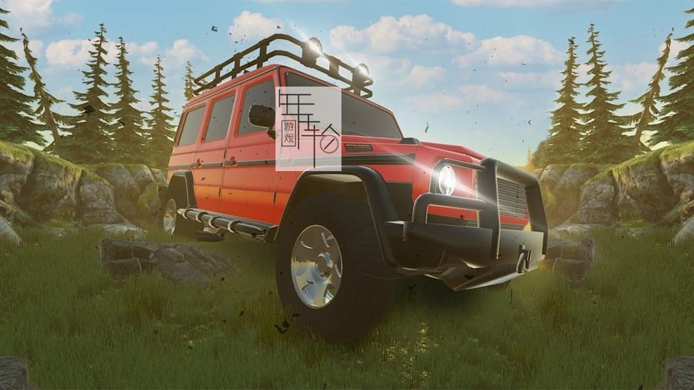 switch《Ultimate 4×4 Offroad Trucks Car Racing Driving Simulator 2022》英文版nsp下载【含1.0.1补丁】_2