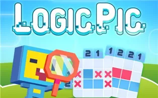 switch《Logic Pic 逻辑拼图》英文版nsp下载【含1.0.1补丁】