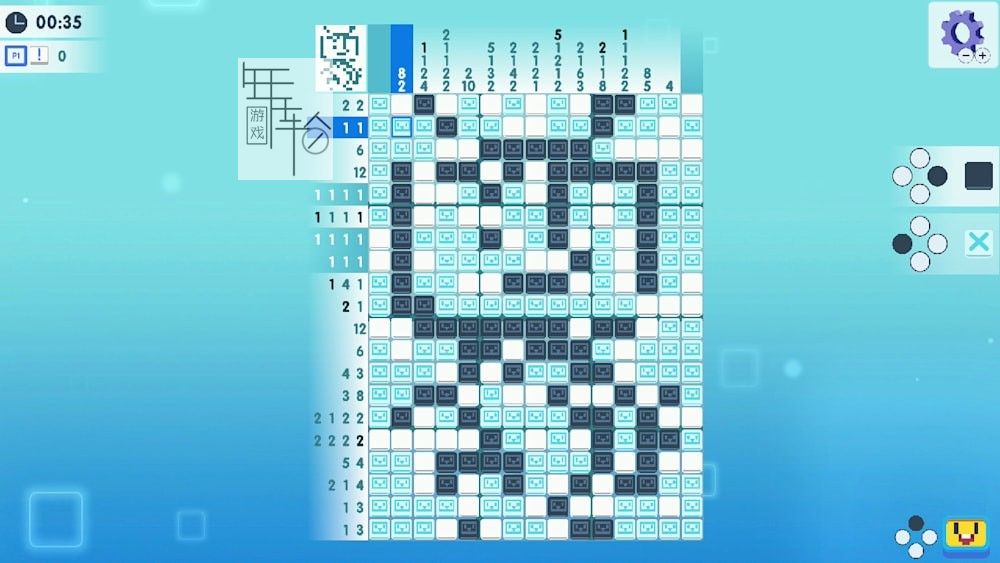 switch《Logic Pic 逻辑拼图》英文版nsp下载【含1.0.1补丁】_1