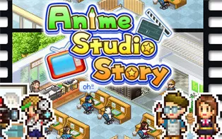 PC《动画制作物语 Anime Studio Story》英文版下载