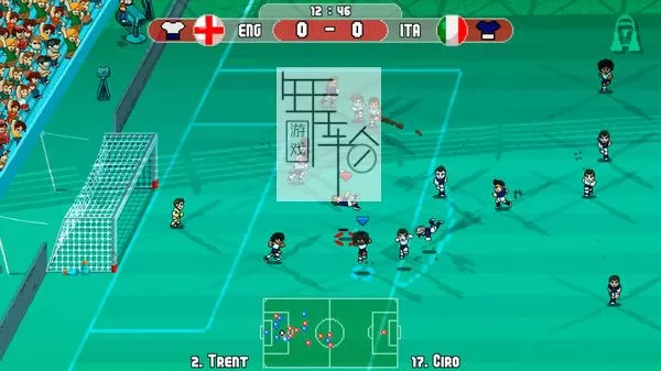 PC《像素足球杯终极版 Pixel Cup Soccer - Ultimate Edition》中文版下载【v230版|整合世界杯DLC】_3