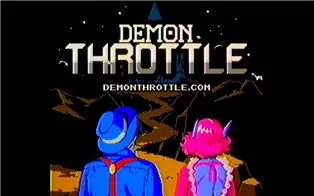 switch《恶魔征伐 Demon Throttle》中文版xci下载+1.01补丁