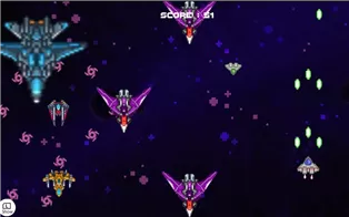 switch《Galaxy Revo》英文版nsp下载
