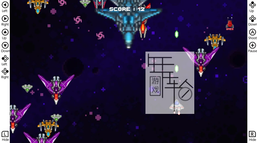 switch《Galaxy Revo》英文版nsp下载_0