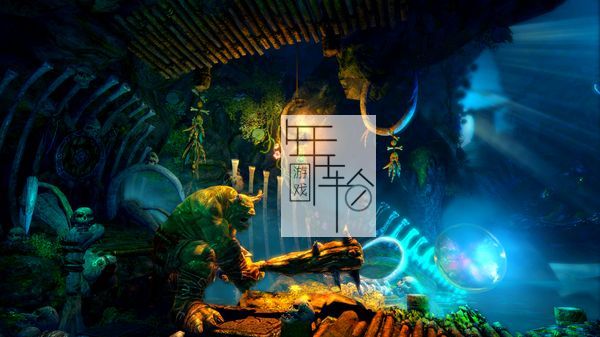 PC《三位一体2：哥布林的威胁 Trine 2》中文版下载（v1.18）_1