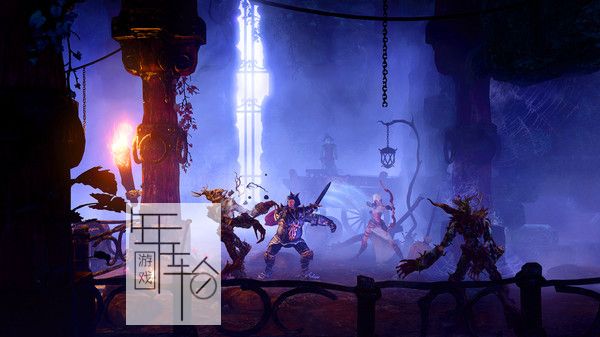 PC《三位一体3：权力圣器 Trine 3 The Artifacts of Power》中文版下载（v1.11）_3