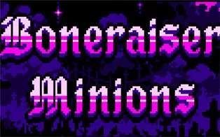 PC《博内拉泽的仆人们 Boneraiser Minions》英文版下载v16.0