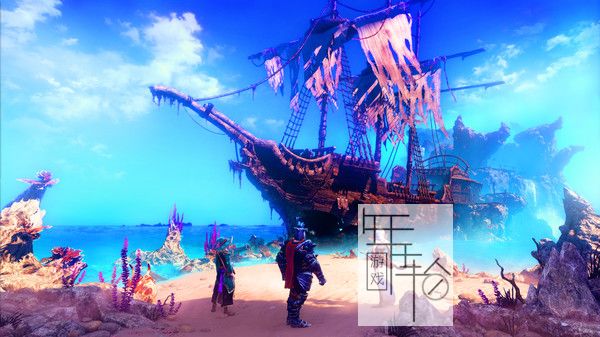 PC《三位一体3：权力圣器 Trine 3 The Artifacts of Power》中文版下载（v1.11）_2