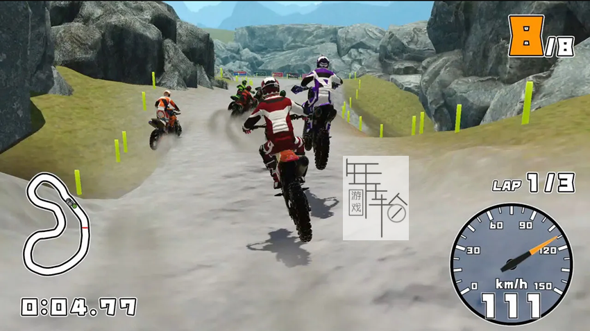 switch《极限摩托车X EXTREME BIKE X》日文版nsp下载【含1.0.1补丁】_0