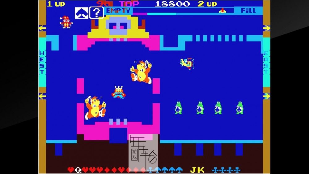 switch《Arcade Archives Sky Skipper 天空船长》英文版nsp下载_4