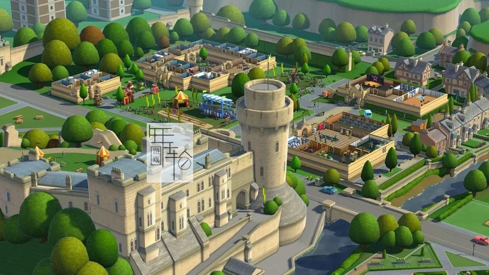 switch《双点校园 Two Point Campus》中文XCI整合版下载【10.2.144623补丁+5DLC+金手指】_3