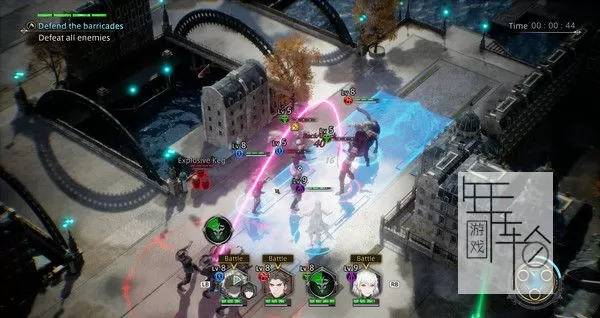 PC《神领编年史 The DioField Chronicle》中文版下载【v1.2.0版|集成全DLC】_1