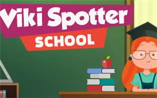switch《维基斯波特：学校 Viki Spotter School》英文版nsp下载