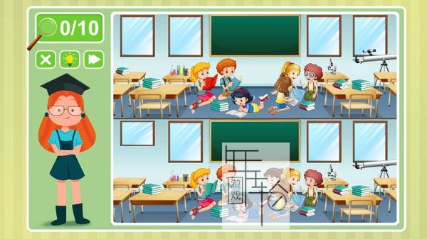 switch《维基斯波特：学校 Viki Spotter School》英文版nsp下载_4
