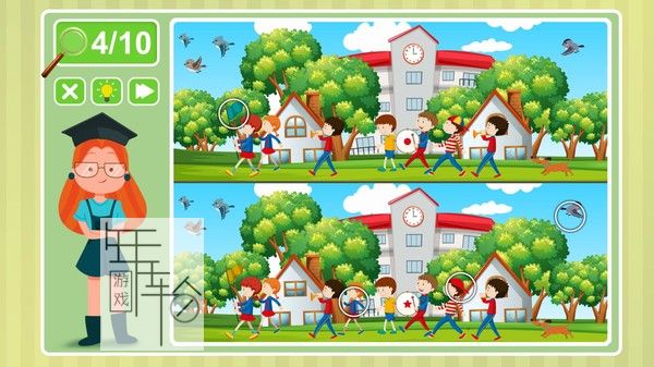 switch《维基斯波特：学校 Viki Spotter School》英文版nsp下载_3