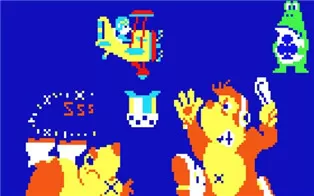 switch《Arcade Archives Sky Skipper 天空船长》英文版nsp下载