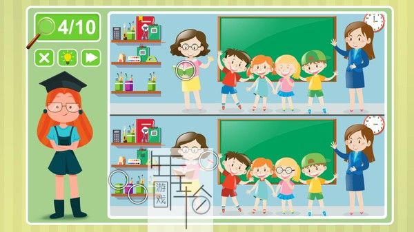 switch《维基斯波特：学校 Viki Spotter School》英文版nsp下载_2