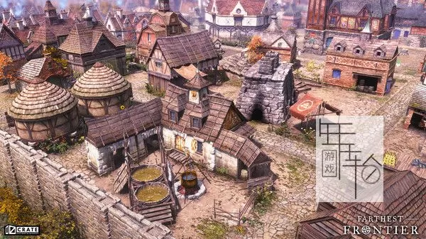 PC《最远的边陲 Farthest Frontier》中文版下载v0.8.3p5_3