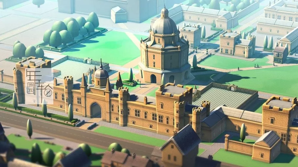 switch《双点校园 Two Point Campus》中文XCI整合版下载【10.2.144623补丁+5DLC+金手指】_0