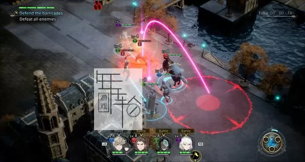 PC《神领编年史 The DioField Chronicle》中文版下载【v1.2.0版|集成全DLC】_4