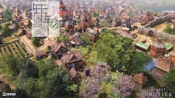 PC《最远的边陲 Farthest Frontier》中文版下载v0.8.3p5_0