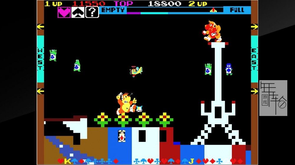 switch《Arcade Archives Sky Skipper 天空船长》英文版nsp下载_3