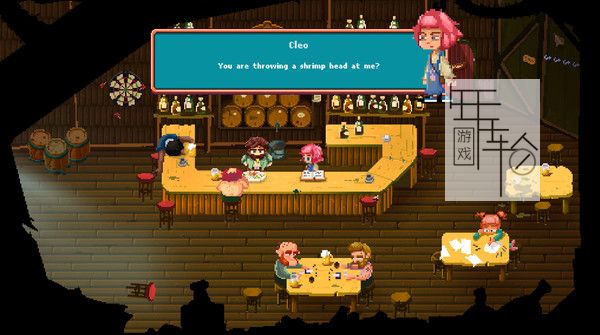 switch《克莱奥：海盗传说 Cleo – a pirate’s tale》英文版nsp下载_0
