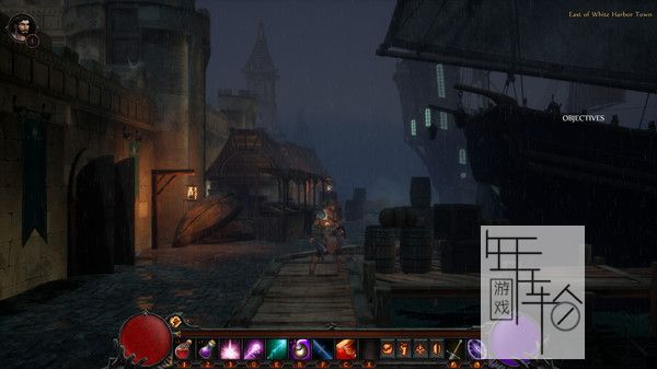 PC《巴洛的黑暗之心 The Dark Heart of Balor》英文版下载_2