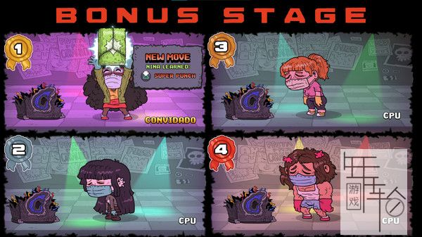 PC《不留情面 Pulling No Punches》英文版下载_3