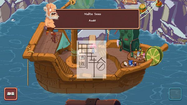switch《克莱奥：海盗传说 Cleo – a pirate’s tale》英文版nsp下载_1