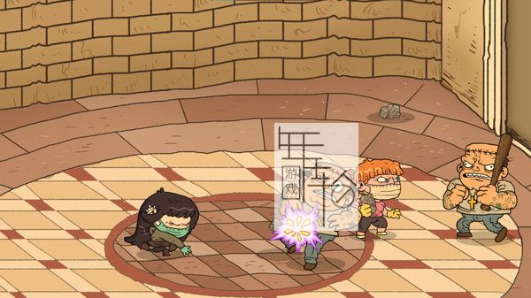 PC《不留情面 Pulling No Punches》英文版下载_1