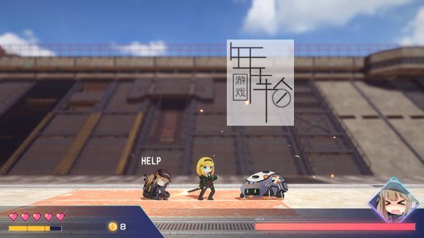 PC《进击女孩阿塔卡! Attacker-chan!》中文版下载_2