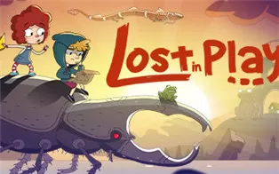PC《迷失在游戏中/误入迷途 Lost in Play》中文版下载