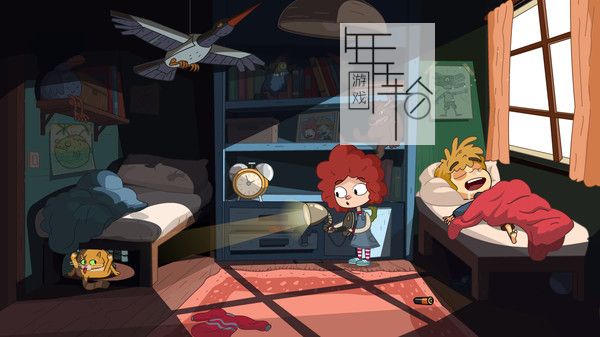 PC《迷失在游戏中/误入迷途 Lost in Play》中文版下载_0