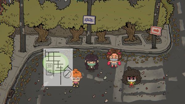 PC《不留情面 Pulling No Punches》英文版下载_2