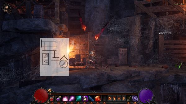 PC《巴洛的黑暗之心 The Dark Heart of Balor》英文版下载_3