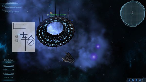 PC《被遗弃的门户 Forsaken Portals》英文版下载_0