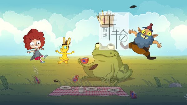 PC《迷失在游戏中/误入迷途 Lost in Play》中文版下载_3