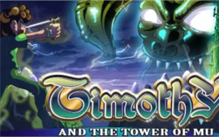 PC《第莫西和姆之塔 Timothy and the Tower of Mu》中文版下载