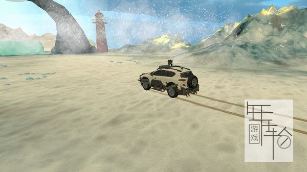 PC《道路杀戮 Roadkill》英文版下载_0