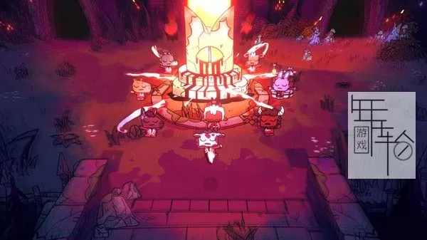 PC《咩咩启示录：邪教徒版 Cult of the Lamb》中文版下载【v1.3.2.341版|集成全DLC】_0