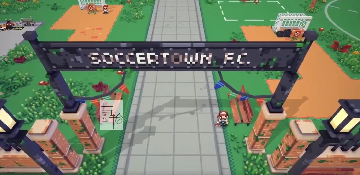 PS4《足球物语(Soccer Story)》中文版pkg下载_1