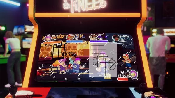 【5.05】PS4《街机天堂 Arcade Paradise》中文版pkg下载【含1.07补丁+DLC】_0