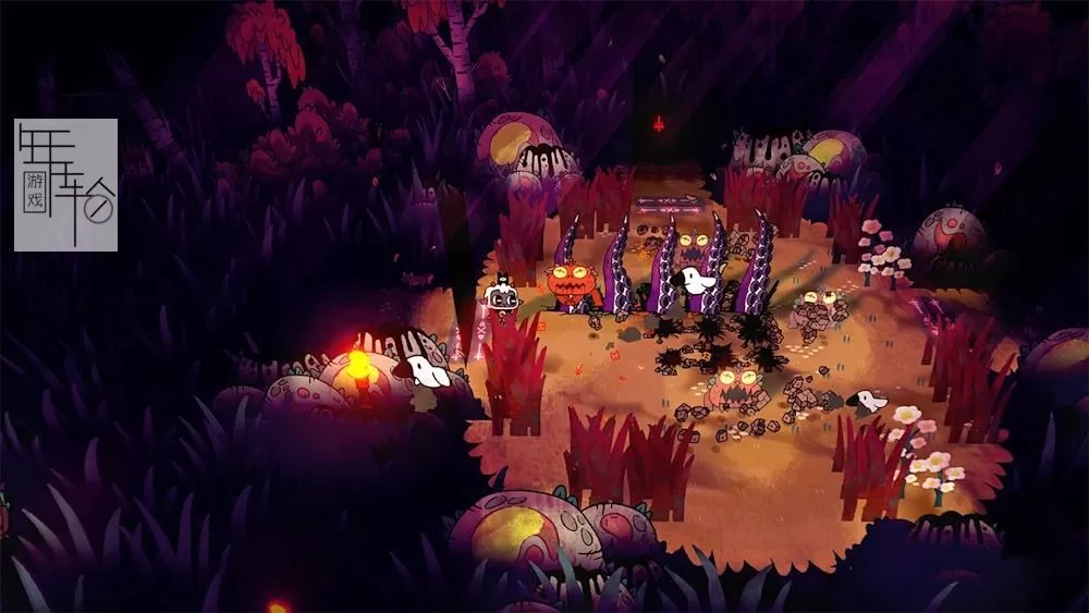 switch《咩咩启示录 Cult of the Lamb》中文版nsz下载【含1.4.5补丁+5DLC】_0