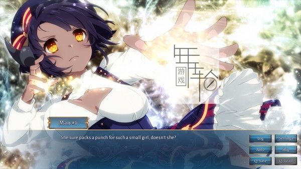 switch《樱花MMO Sakura MMO》中文版nsp下载_2