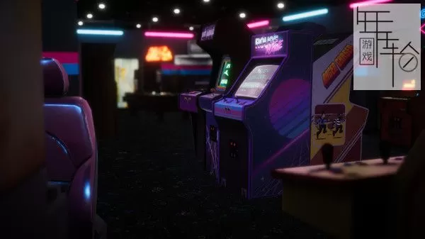 【5.05】PS4《街机天堂 Arcade Paradise》中文版pkg下载【含1.07补丁+DLC】_2