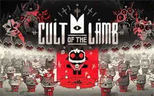 PC《咩咩启示录：邪教徒版 Cult of the Lamb》中文版下载【v1.3.2.341版|集成全DLC】
