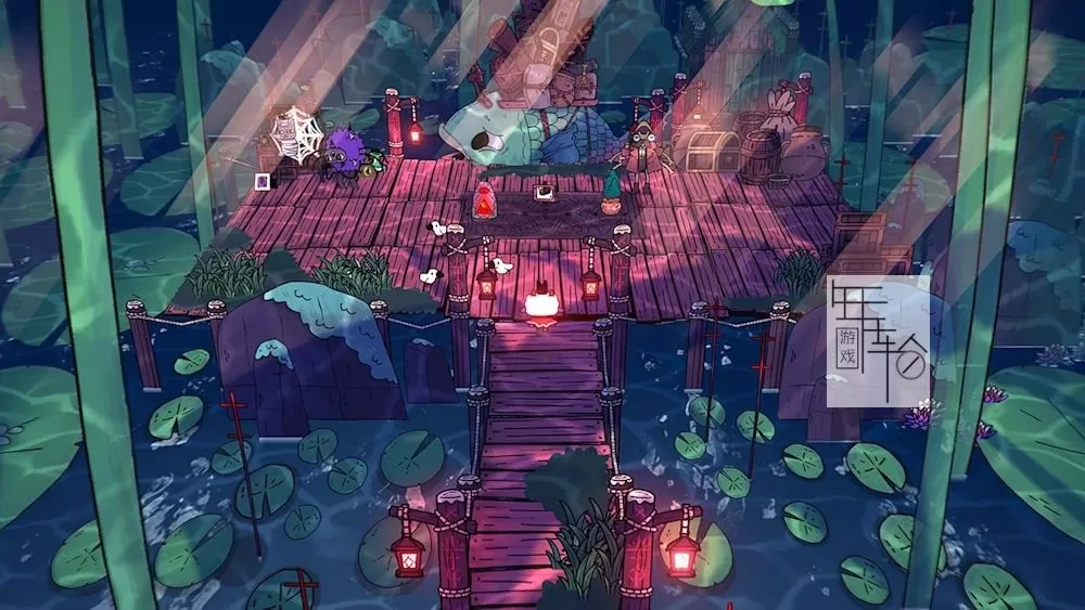 switch《咩咩启示录 Cult of the Lamb》中文版nsz下载【含1.4.5补丁+5DLC】_4