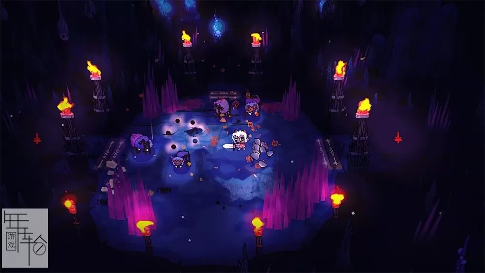 switch《咩咩启示录 Cult of the Lamb》中文版nsz下载【含1.4.5补丁+5DLC】_3