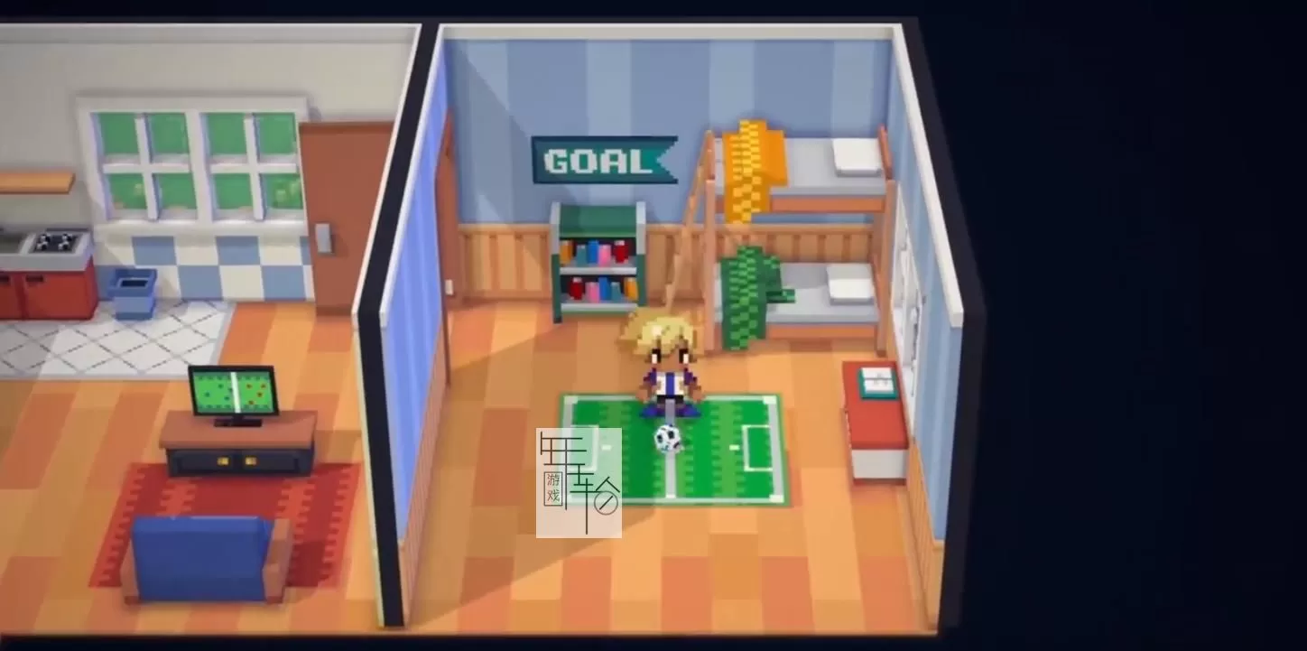 PS4《足球物语(Soccer Story)》中文版pkg下载_0